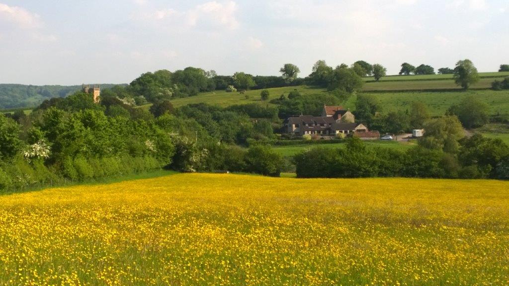 Cameley Lodge Family holiday house, Somerset